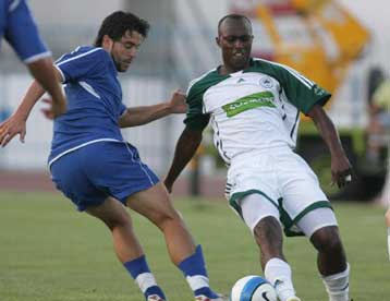 Απογοήτευσε ο Παναθηναϊκός στη φιλική ήττα από τον Ατρόμητο με 1-0