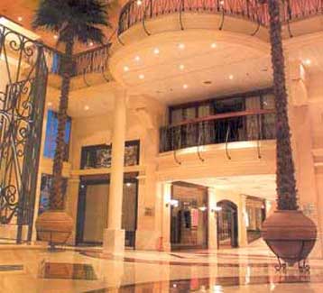 Ολοκληρώθηκε η εξαγορά της ιδιοκτήτριας εταιρείας του Hilton Cyprus από τη Marfin