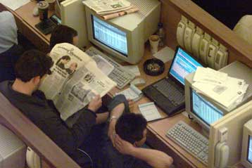 Ανοδο 0,24% σημείωσε το Χρηματιστήριο την Τρίτη