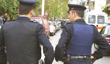 Συνελήφθη η 47χρονη γυναίκα που τραυμάτισε αστυνομικό στην Καλαμαριά