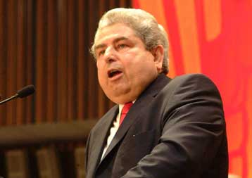 Θετικό βήμα κατά τον Δ.Χριστόφια το επικείμενο ραντεβού Παπαδόπουλου-Ταλάτ