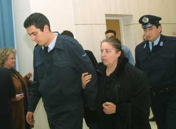 Απορρίφθηκε η αίτηση «άρσης συνεπειών ποινής» του 28χρονου Γ.Κολόβη