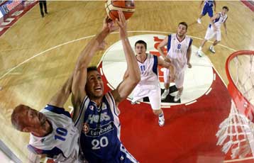 Αρχίζει η διάθεση των εισιτηρίων για το 21ο τουρνουά «Ακρόπολις»