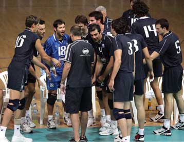 Εισιτήρια για το Eurovolley «κόβουν» τα φιλικά της Εθνικής με τη Ρουμανία