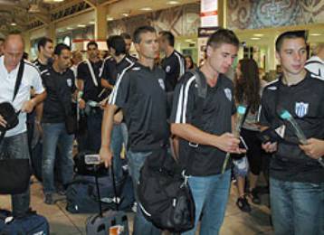 Ομόνοια και Ανόρθωση ρίχνονται στη μάχη της πρόκρισης, με Βοϊβοντίνα η Ατλέτικο