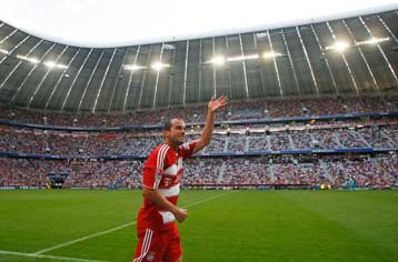 Σολ και Μέσι πρωταγωνιστές στο φιλικό της Μπάγερν με την Μπαρτσελόνα