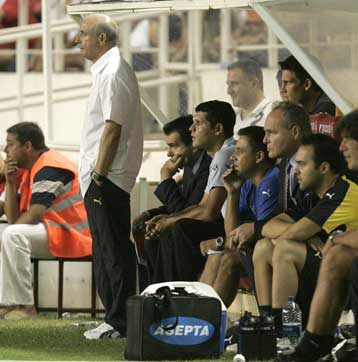 Η διαφορά στο μπάτζετ και η έλλειψη αυτοσυγκέντρωσης αιτίες της ήττας κατά τον Φερέρ