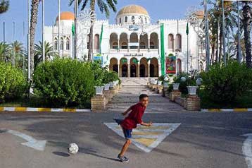 Στον «αέρα» το πρώτο ιδιωτικό τηλεοπτικό κανάλι στη Λιβύη
