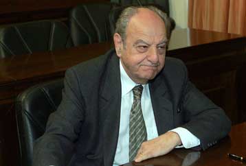 Αποκαλυπτική κατάθεση του Σ.Πρινιωτάκη για τη βαλίτσα με την προμήθεια του ομολόγου