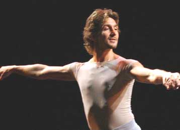 Το τάνγκο του αποχαιρετισμού από τον Χούλιο Μπόκα τον Οκτώβριο στην Αθήνα