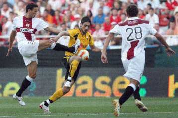 Πρώτος Έλληνας σε συμμετοχές στις ευρωπαϊκές διοργανώσεις ο Νίκος Λυμπερόπουλος