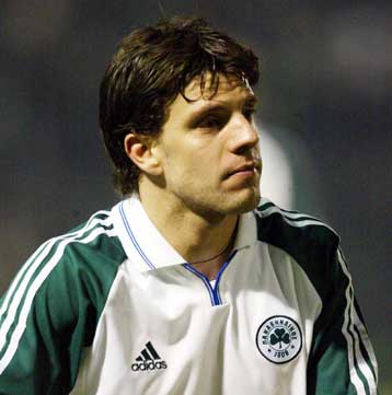 Υπέγραψαν Σαριέγκι και Φύσσας τα νέα τους συμβόλαια με τον Παναθηναϊκό