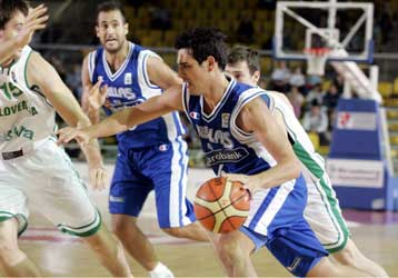 Η Λιθουανία πρώτη αντίπαλος της εθνικής στο τουρνουά «Ακρόπολις»