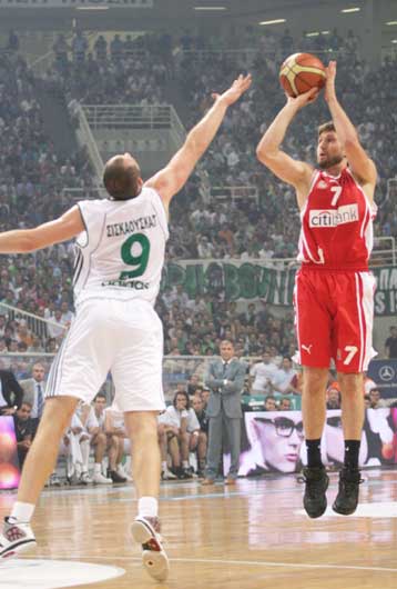 Δουλεύει σκληρά ώστε να επιστρέψει στην καλύτερη δυνατή κατάσταση ο Ματσιγιάουσκας