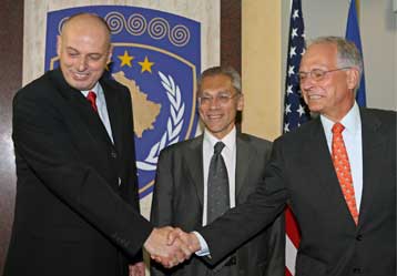 Εσπευσμένες διπλές εκλογές στο Κόσοβο ζητά ο ΟΗΕ