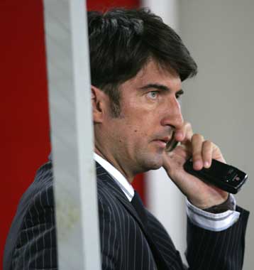 Νασούτι ο «εκλεκτός» του Ίβιτς για την άμυνα