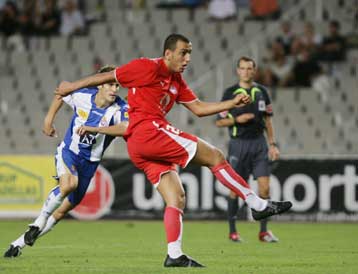 Δουλειά στην άμυνα χρειάζεται ο Ολυμπιακός και Μήτρογλου στην επίθεση