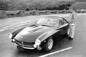 Η Φεράρι του Στιβ Μακ Κουίν πωλήθηκε για 2,3 εκατ. δολάρια