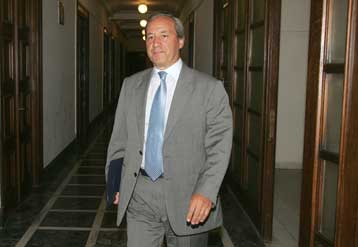 Απολογισμός Αλογοσκούφη για την οικονομία, με έμφαση στη συνέχιση των μεταρρυθμίσεων