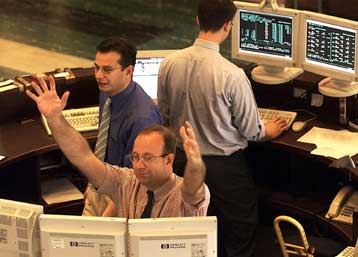 Με «αμερικάνικη βοήθεια» το Χρηματιστήριο κατέγραψε κέρδη 3,43% την Παρασκευή