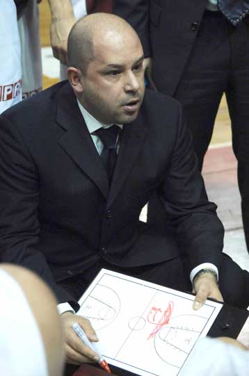 «Τσέχο» πλέι μέικερ απέκτησε η Ολυμπιάδα Πατρών