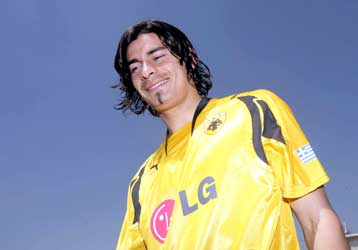 Τον Μπλάνκο αναμένεται να δοκιμάσει ο Φερέρ στο φιλικό με τον Εθνικό Αστέρα