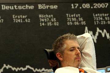 Θεαματική ανάκαμψη στα διεθνή χρηματιστήρια μετά την κίνηση της Fed