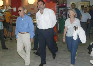 Κάτι φοβάται η κυβέρνηση της ΝΔ, πιστεύει ο Κώστας Σημίτης