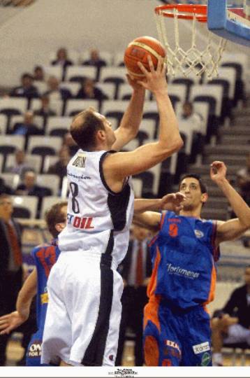 Κατά του ΠΑΟΚ η πρώτη απόφαση του διαιτητικού δικαστηρίου της FIBΑ