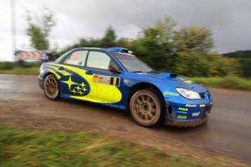 Ο Λοέμπ πήρε την πρωτοπορία στο Ράλι της Γερμανίας