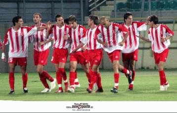 Ισόπαλη η πρόβα της Ξάνθης με τον Πανσερραϊκό, δανεικός ο Τόμιτς