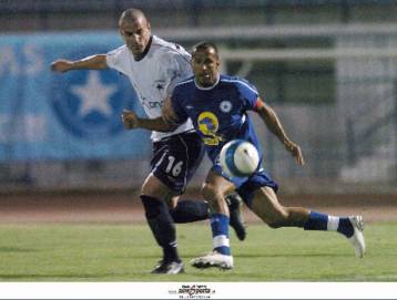 Φιλική ήττα του Ατρόμητου από τον Ιωνικό με… θύτη τον Μακόρ