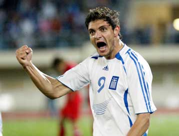 Απώλεια Χαριστέα εν όψει του φιλικού με την Ισπανία