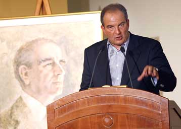 Πρώτη προεκλογική εμφάνιση και ομιλία του πρωθυπουργού στη Δράμα