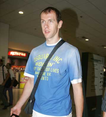 Μπορεί κάποτε να επιστρέψω στον Παναθηναϊκό, λέει ο Σισκάουσκας