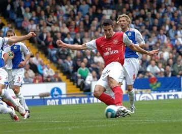 Μοιρασιές 1-1 για Λίβερπουλ, Τσέλσι και Μπλάκμπερν, Αρσεναλ