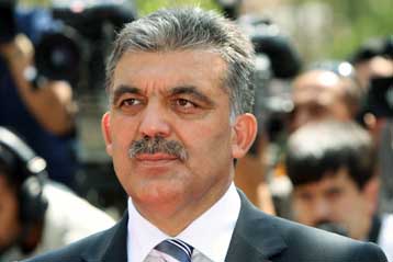 Πρώτος γύρος τη Δευτέρα στην τουρκική Εθνοσυνέλευση για την εκλογή προέδρου