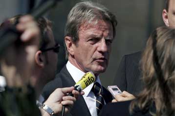 Τη Βαγδάτη επισκέπτεται ο Γάλλος υπουργός Εξωτερικών Μπερνάρ Κουσνέρ