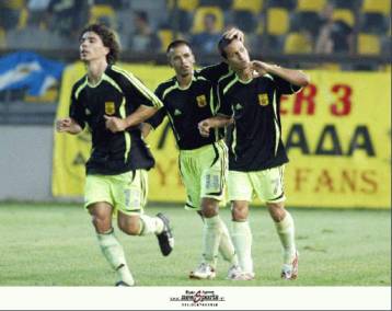 Εντυπωσιακό φίνις του Αρη πριν την πρεμιέρα, 2-0 τον ΟΦΗ στο «Βικελίδης»