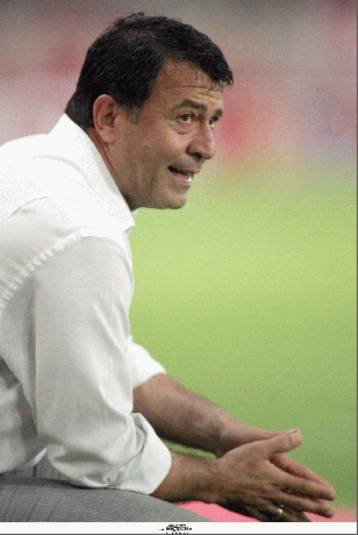 Θέλουμε ακόμα αρκετή δουλειά, τόνισε ο Τάκης Λεμονής μετά το 4-0