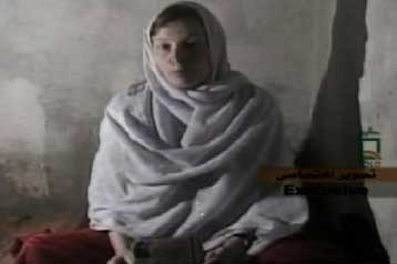 Ελεύθερη με επέμβαση της αστυνομίας η Γερμανίδα όμηρος στο Αφγανιστάν