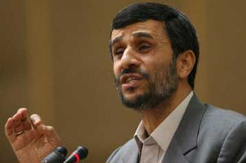 Σύντομα στο Ιράκ ο Ιρανός πρόεδρος Μαχμούντ Αχμαντινετζάντ