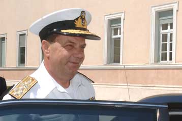 Θέση στο ψηφοδέλτιο Επικρατείας της ΝΔ φέρεται να εξασφαλίζει ο αρχηγός ΓΕΕΘΑ