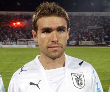 Σοκ στον ΠΑΟΚ με το σοβαρό τραυματισμό του Νίκου Αραμπατζή