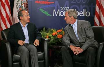 ΗΠΑ, Καναδάς και Μεξικό συναντώνται για να ενισχύσουν τους μεταξύ τους δεσμούς