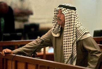 Στο εδώλιο συνεργάτες του Σαντάμ για την αιματηρή καταστολή της σιιτικής εξέγερσης