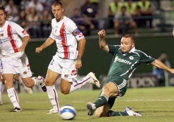 Οριστικά εκτός του μεγάλου ντέρμπι της πρεμιέρας ο Δημήτρης Σαλπιγγίδης