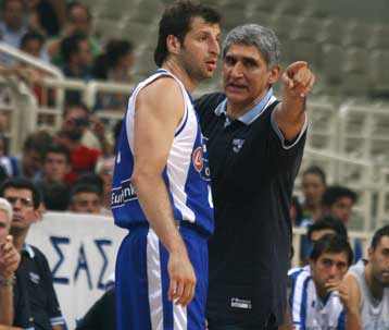 Υπομονή και πίστη για τη συνέχεια της Εθνικής ζητά ο Γιαννάκης