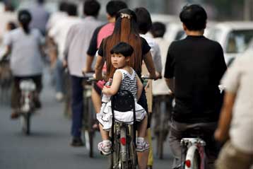 Ξεπέρασε τα 17 εκατομμύρια ο πληθυσμός του Πεκίνου