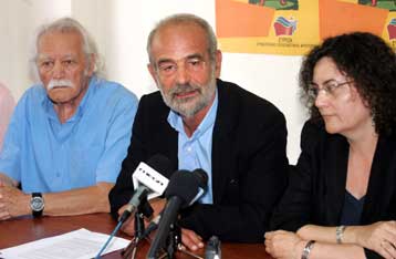 Επικεφαλής του ψηφοδελτίου Επικρατείας του ΣΥΡΙΖΑ ο Γ.Μπανιάς